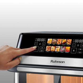 Rohnson AirFryer R-2882