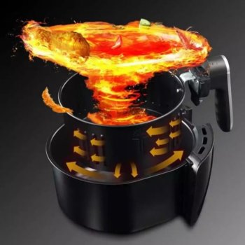 AirFryer ZEPHYR ZP 1980 AH