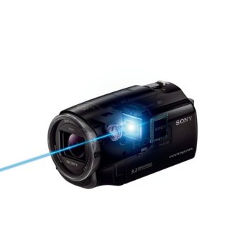 Sony HDR-PJ620 ProjectorCamHDRPJ620B.CEE