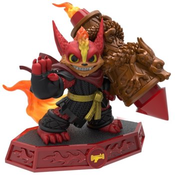 Skylanders Imaginators Sensei Flare Wolf