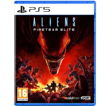 Игра за конзола Aliens: Fireteam Elite, за PS5 | JAR Computers Aliens: Fireteam Elite PS5