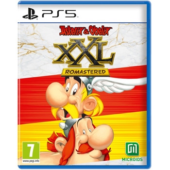 Игра за конзола Asterix & Obelix XXL: Romastered, за PS5 | JAR Computers Asterix & Obelix XXL: Romastered (PS5)