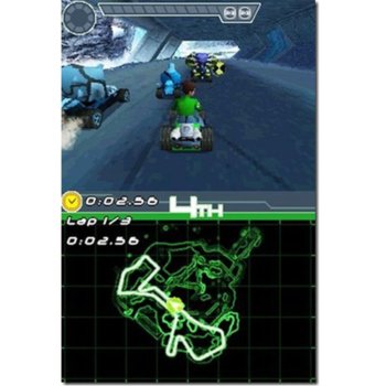 Ben 10: Galactic Racing