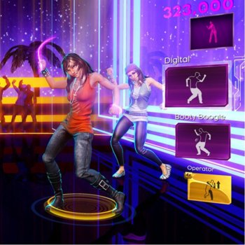 Dance Central 3 Kinect