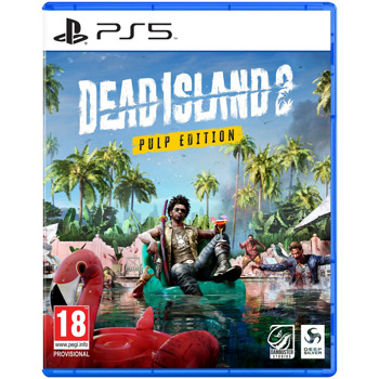 Игра за конзола Dead Island 2 - Pulp Edition, за PS5 | JAR Computers Dead Island 2 - Pulp Edition (PS5)