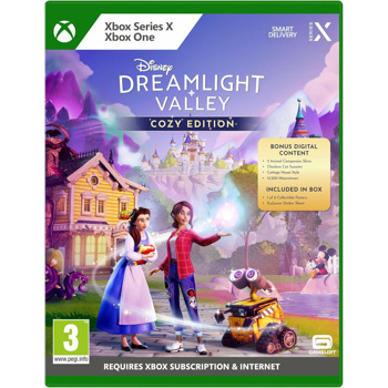 Disney Dreamlight Valley Cozy Edition Xbox SerX