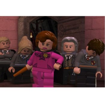 LEGO Harry Potter: Years 5-7