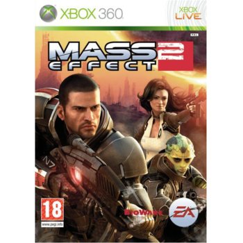 Игра за конзола Mass Effect 2, за XBOX360 | JAR Computers Mass Effect 2