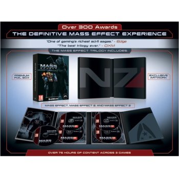 Mass Effect Trilogy