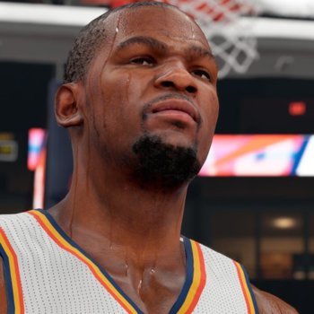 NBA 2K15 + KD MVP Bonus Pack