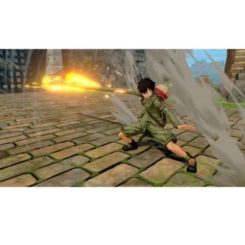 One Piece World Seeker - Collectors Edition (PS4)