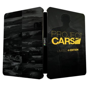 Project CARS - Limited Edition