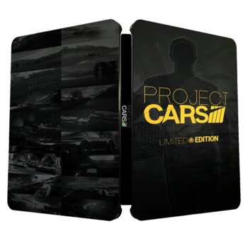 Игра за конзола Project CARS - Limited Edition, за Xbox One | JAR Computers Project CARS - Limited Edition