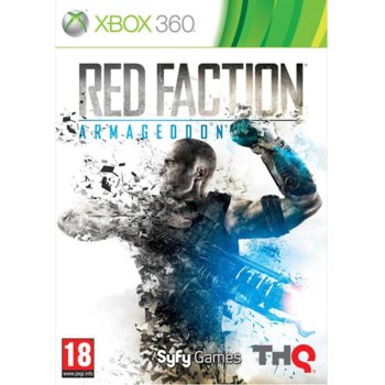 Игра за конзола Red Faction: Armageddon, за XBOX360 | JAR Computers Red Faction: Armageddon