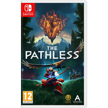 Игра за конзола The Pathless, за Nintendo Switch | JAR Computers The Pathless (Nintendo Switch)