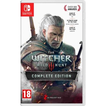 The Witcher 3: Wild Hunt Complete Edition Switch