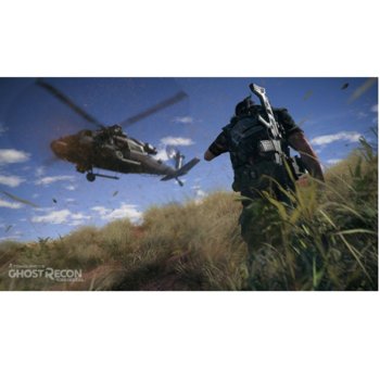 Tom Clancys Ghost Recon: Wildlands Deluxe Edition