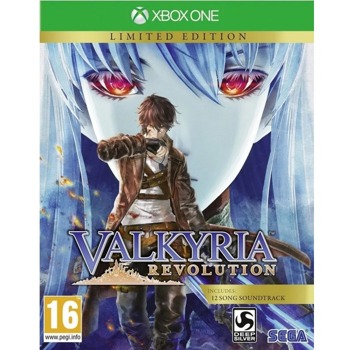 Игра за конзола Valkyria Revolution - Limited Edition, за Xbox One | JAR Computers Valkyria Revolution - Limited Edition Xbox One