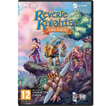 Reverie Knights Tactics PC
