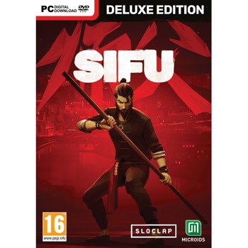 SIFU - Deluxe Edition PC