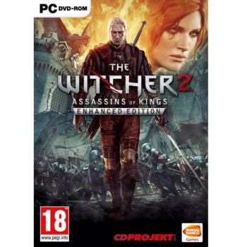 Игра The Witcher 2: Assassins of Kings - Enhanced Edition, за PC | JAR Computers The Witcher 2: Assassins of Kings - Enhanced