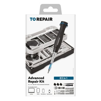 Ремонтен комплект SBS 02972, от 83 части