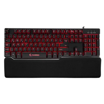 Everest Rampage KB-R88 Q Black