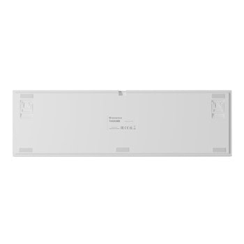 Genesis Thor 404 White Outemu switch NKG-2300