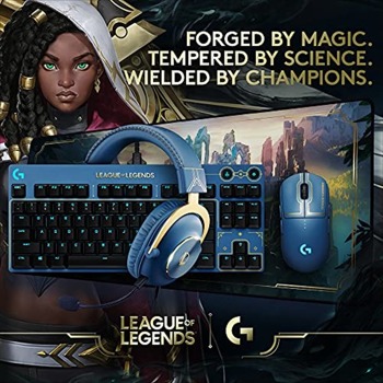 Logitech G Pro League of Legends 920-010537