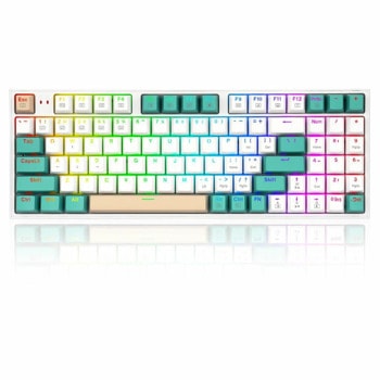 Redragon Kitava K636WGC-RGB_RD RGB