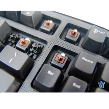 Клавиатура Roccat Ryos MK Pro