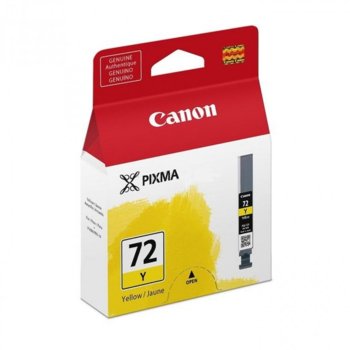Canon PGI-72 6406B001AA Yellow