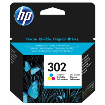 HP original Tri-color Ink cartridge F6U65AE#301