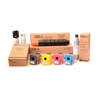 Касета за Konica Minolta BizHub C451 - Black - IT Image - Неоригинална | JAR Computers Konica Minolta (et c451b 2117) Black It Image