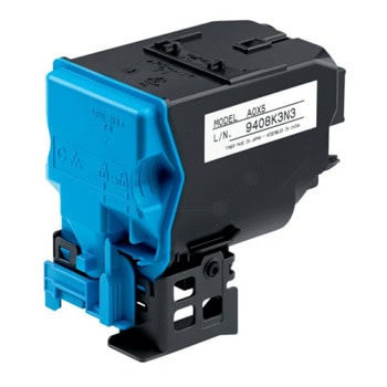 Тонер касета за Konica Minolta Bizhub C3100/3100P - Cyan - A0X5454 - Konica Minolta TNP-50C - Оригинална, заб.: 5000 брой копия | JAR Computers Konica Minolta TNP-50C A0X5454