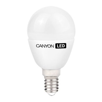 LED крушка Canyon PE14FR3.3W230VW