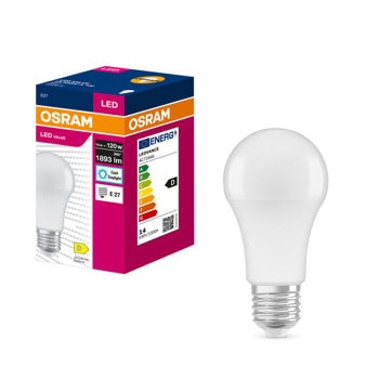osram led value clas a 120 14w/6500k e27 ac72666