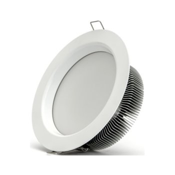 LED луна за вграждане ORAX O-1202-18W-WW