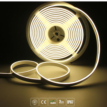 LED лента SOLI Neon Flex SL-N0612V24-CC35, 9.6W, 24V, 5m, 3500K | JAR Computers SOLI Neon Flex SL-N0612V24-CC35
