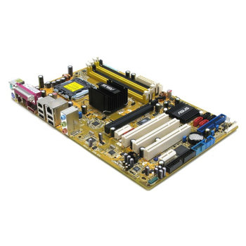 Дънна платка Asus P5L 1394, 945P, LGA775, DDR2, PCI Express, SB5.1, Lan1000, 1394, SerialATA | JAR Computers Asus P5L 1394