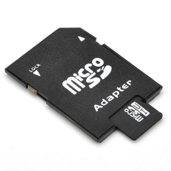 Micro SD + Adapter 16G - 62023