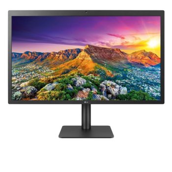 LG Monitor Ultra Clear 218 PPI 5K