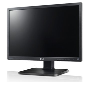 Монитор 22" (55.88 cm) LG 22EB23PY-B, LED, 5ms, 1 000:1, 250cd/m2, DVI & DisplayPort, колонки, черен, TCO 6.0, 3г. | JAR Computers 22 LG 22EB23PY-B