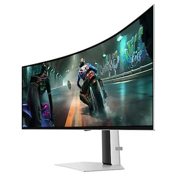 Samsung Odyssey OLED G9 G91SD + Logitech G102 Blac | JAR Computers Samsung Odyssey OLED G9 G91SD + Logitech G102 Blac