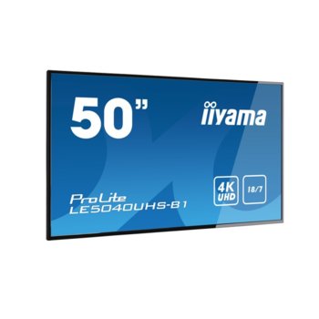 Iiyama LE5040UHS-B1