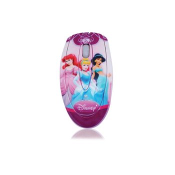 Disney Princess optical mouse DSY-MO101