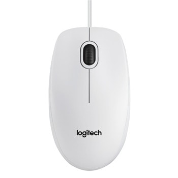 Logitech B100 White 910-003360