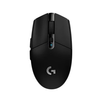 logitech g305 superlight черна