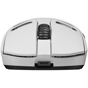 Мишка Lorgar MSE90W бяла