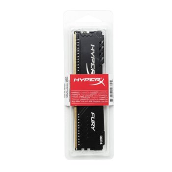 Kingston 4GB DDR4 HyperX Fury 3200Mhz